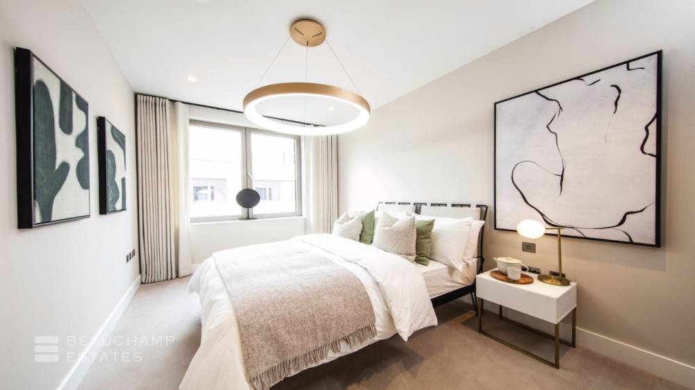 Interior design – Chimes Penthouse#